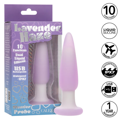 Lavender Haze Slender Probe