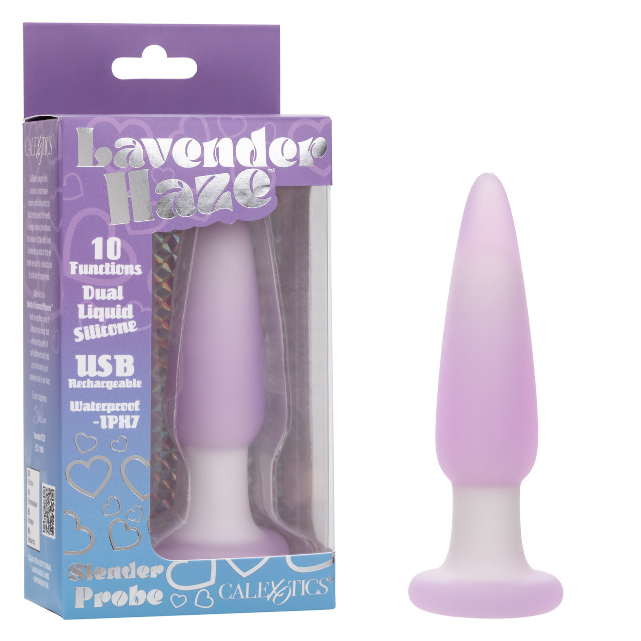 Lavender Haze Slender Probe