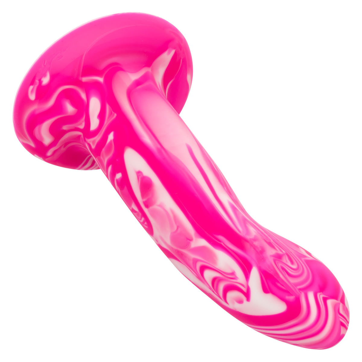 Sonde torsadée Twisted Love - Rose