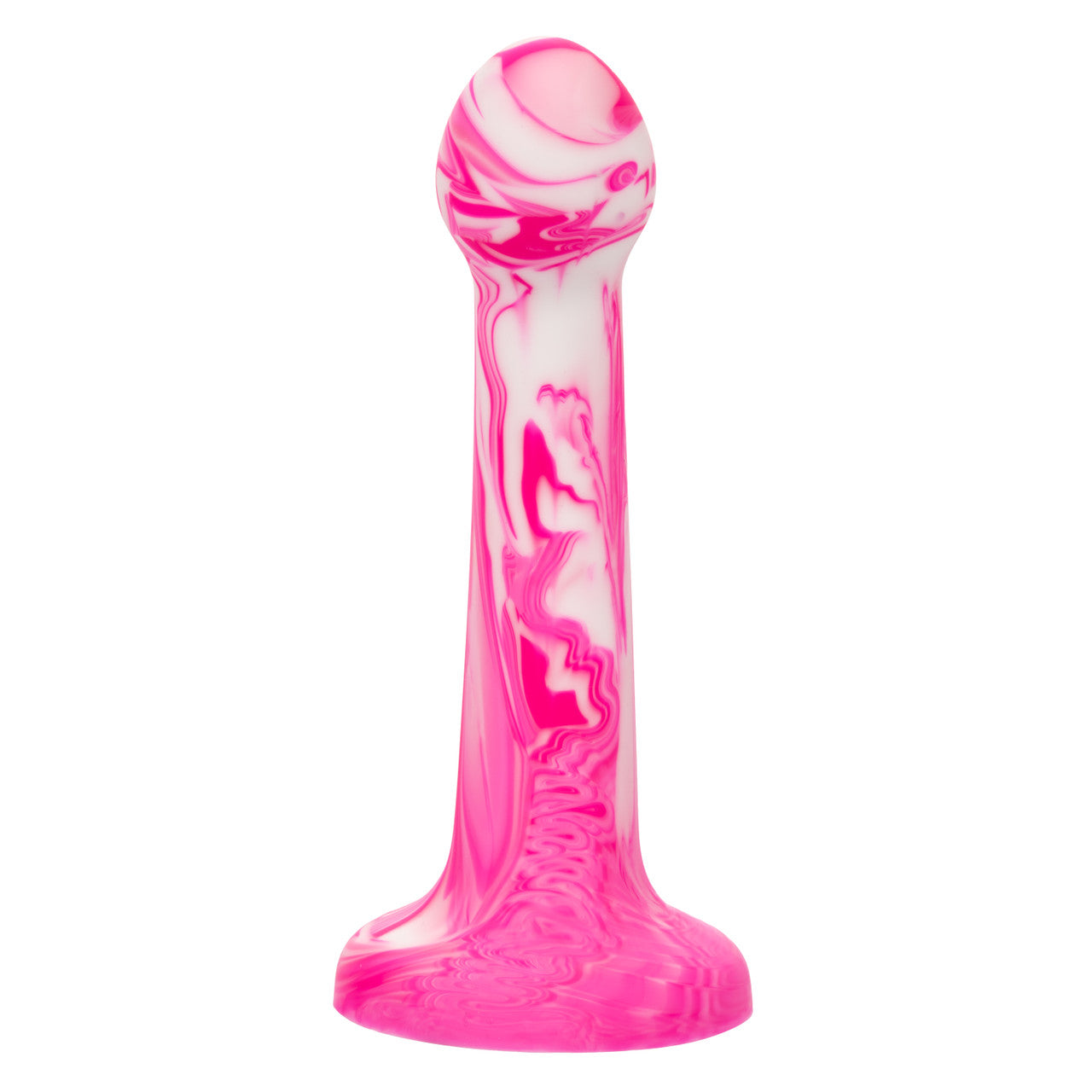 Twisted Love Twisted Bulb Tip Probe - Pink