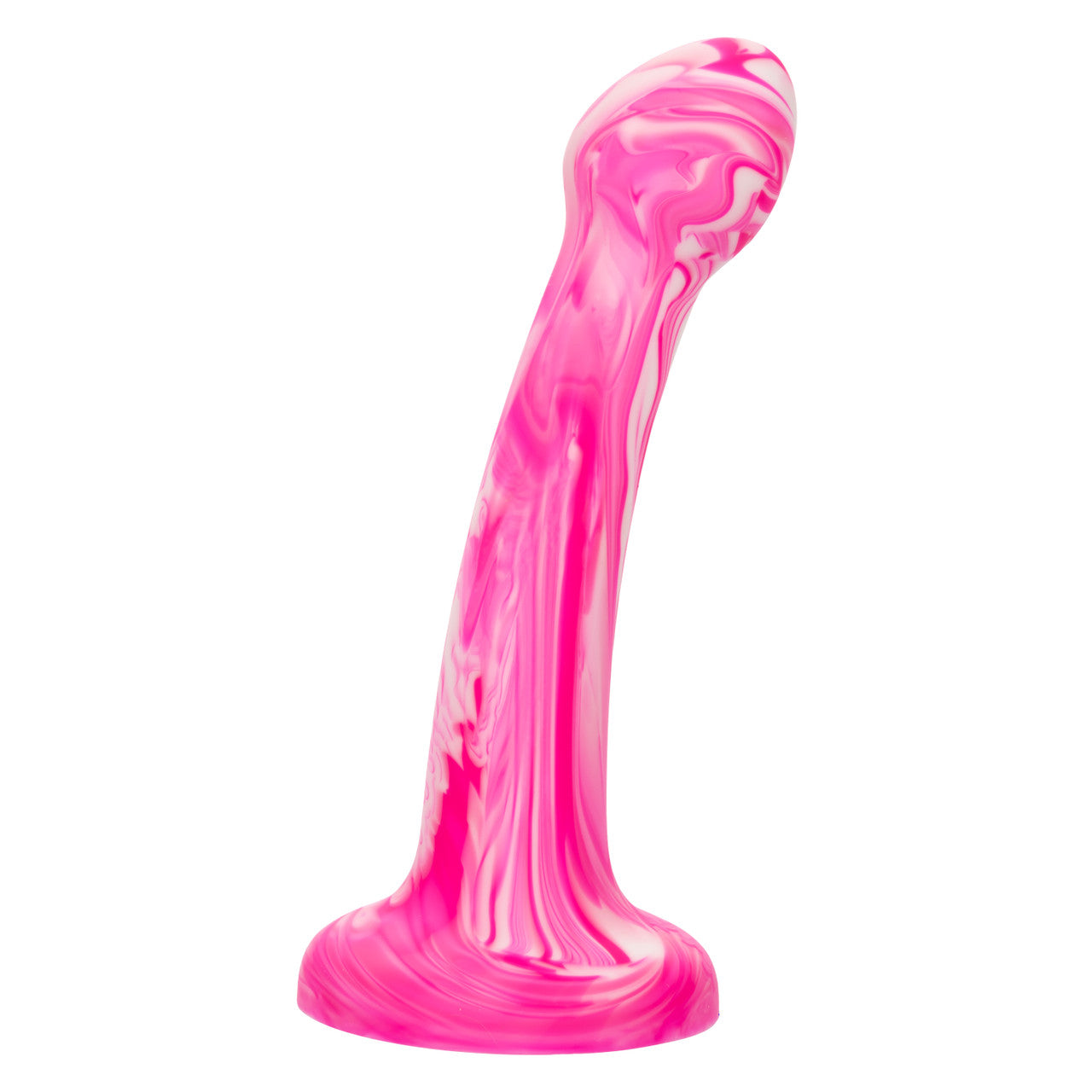 Sonde à ampoule torsadée Twisted Love - Rose