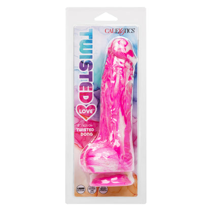Twisted Love Twisted Dong - Pink