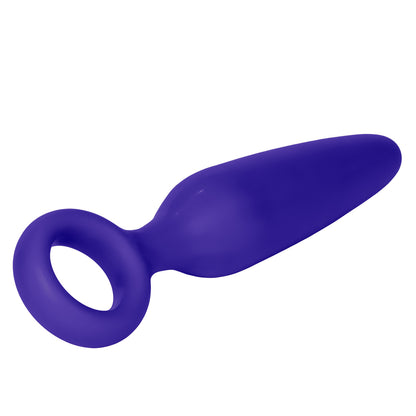 Booty Glider Anal Probe Vibrator - Purple