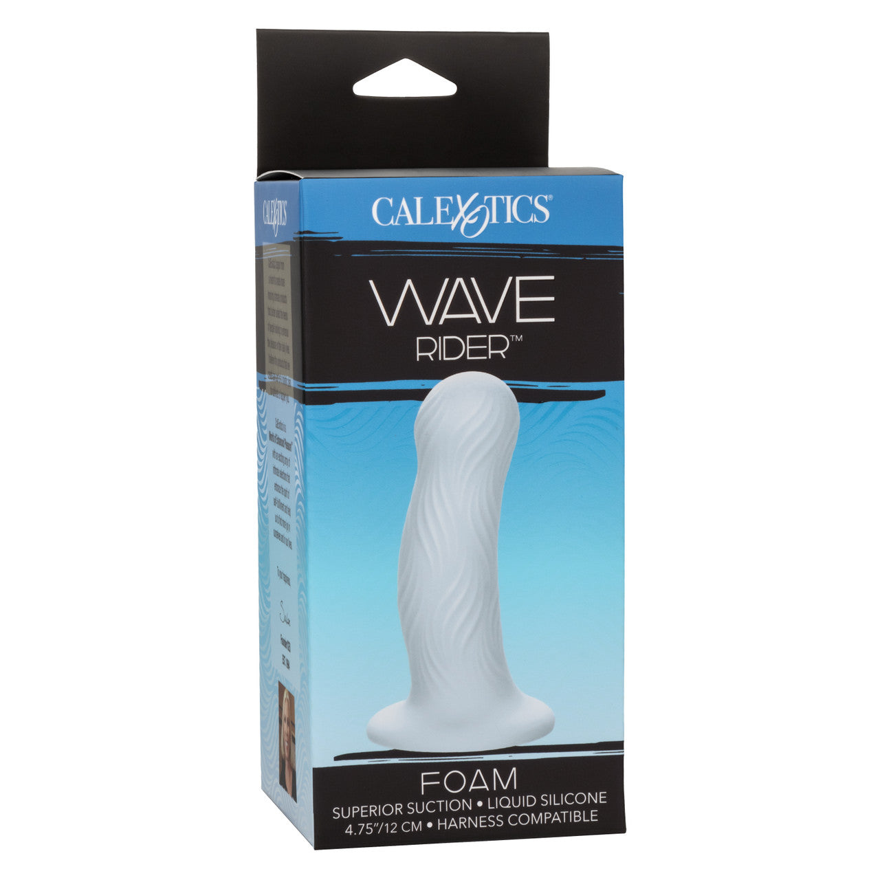 Sonde en mousse de silicone Wave Rider