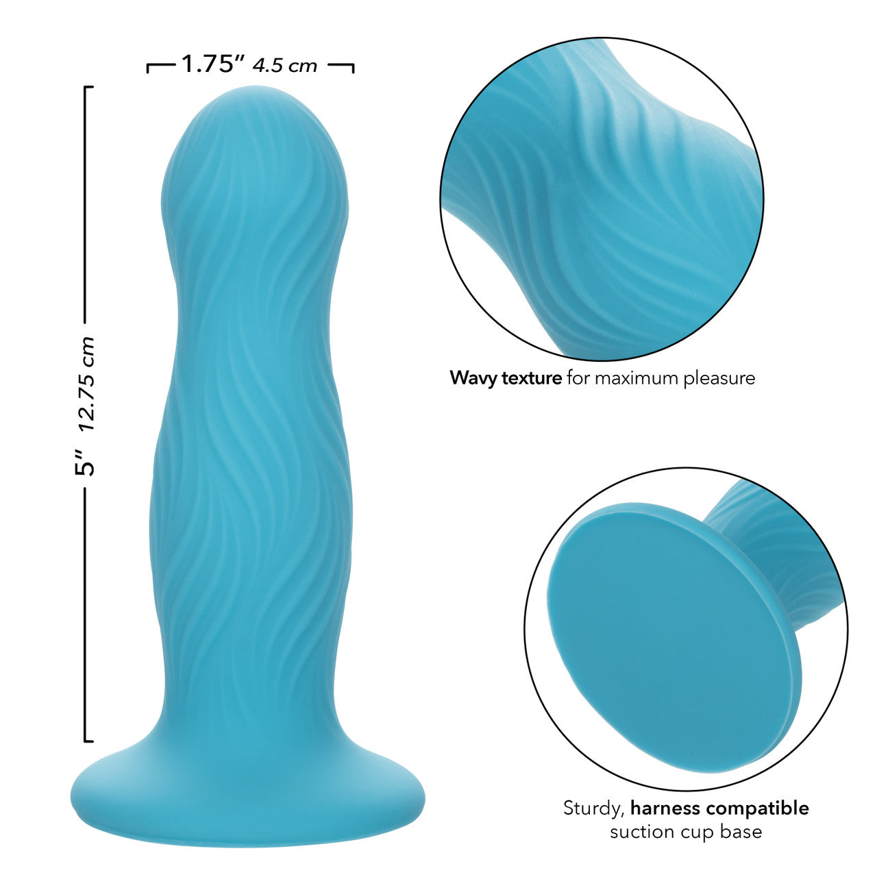 Sonde en silicone Wave Rider Swell