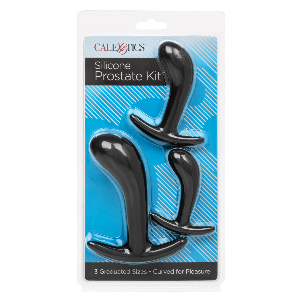 CalExotics Silicone Anal Prostate Kit