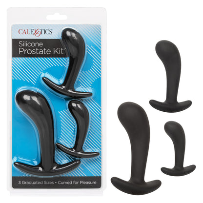 Kit de prostate anale en silicone CalExotics