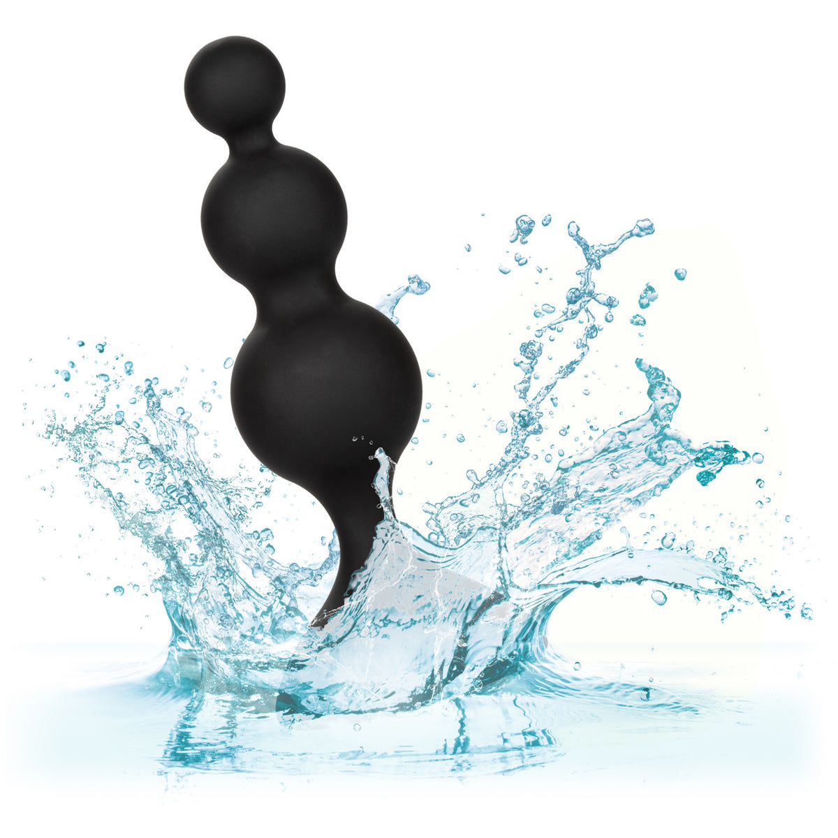 Silicone Beaded Anal Kit - Thorn & Feather