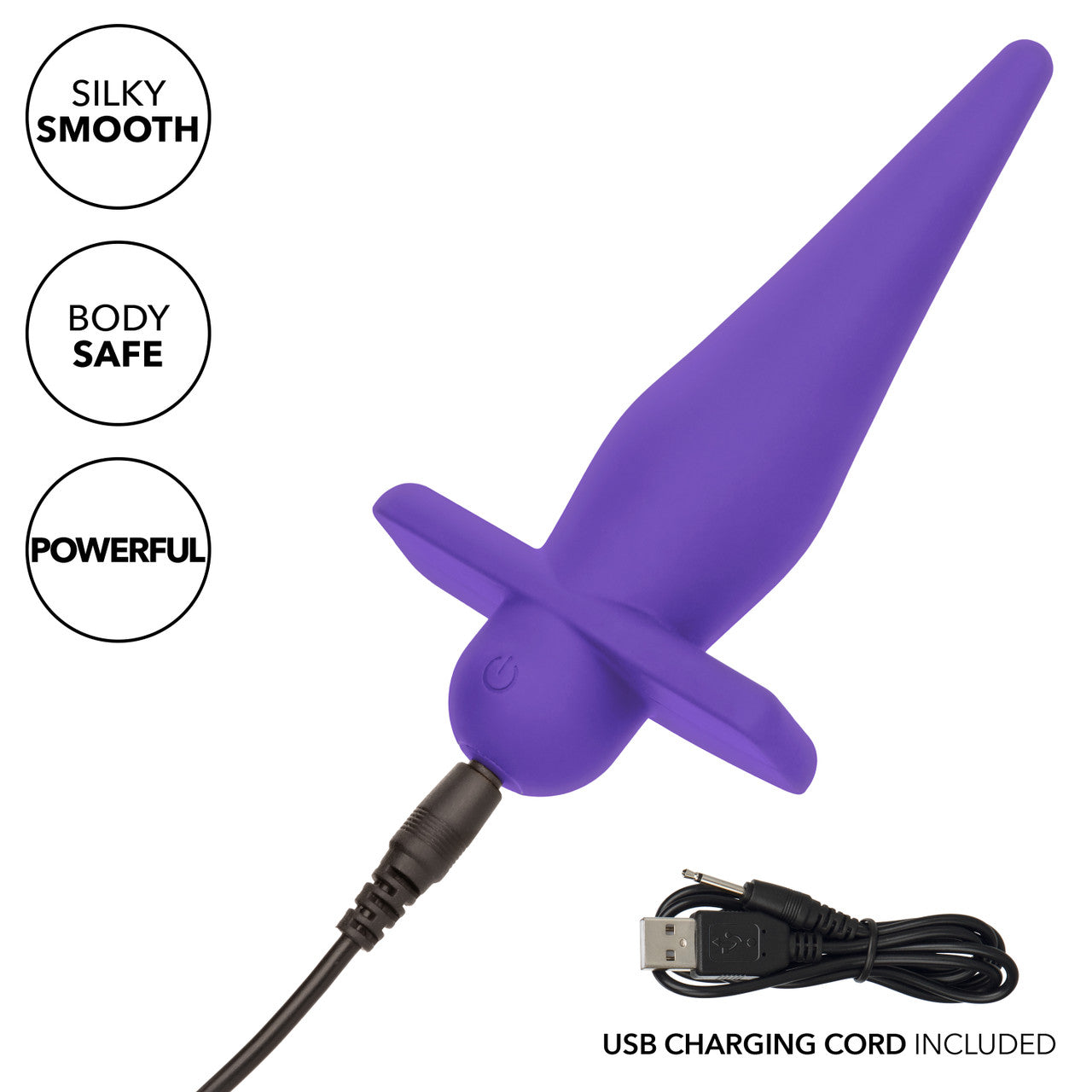 Sonde haute intensité rechargeable - Violet 
