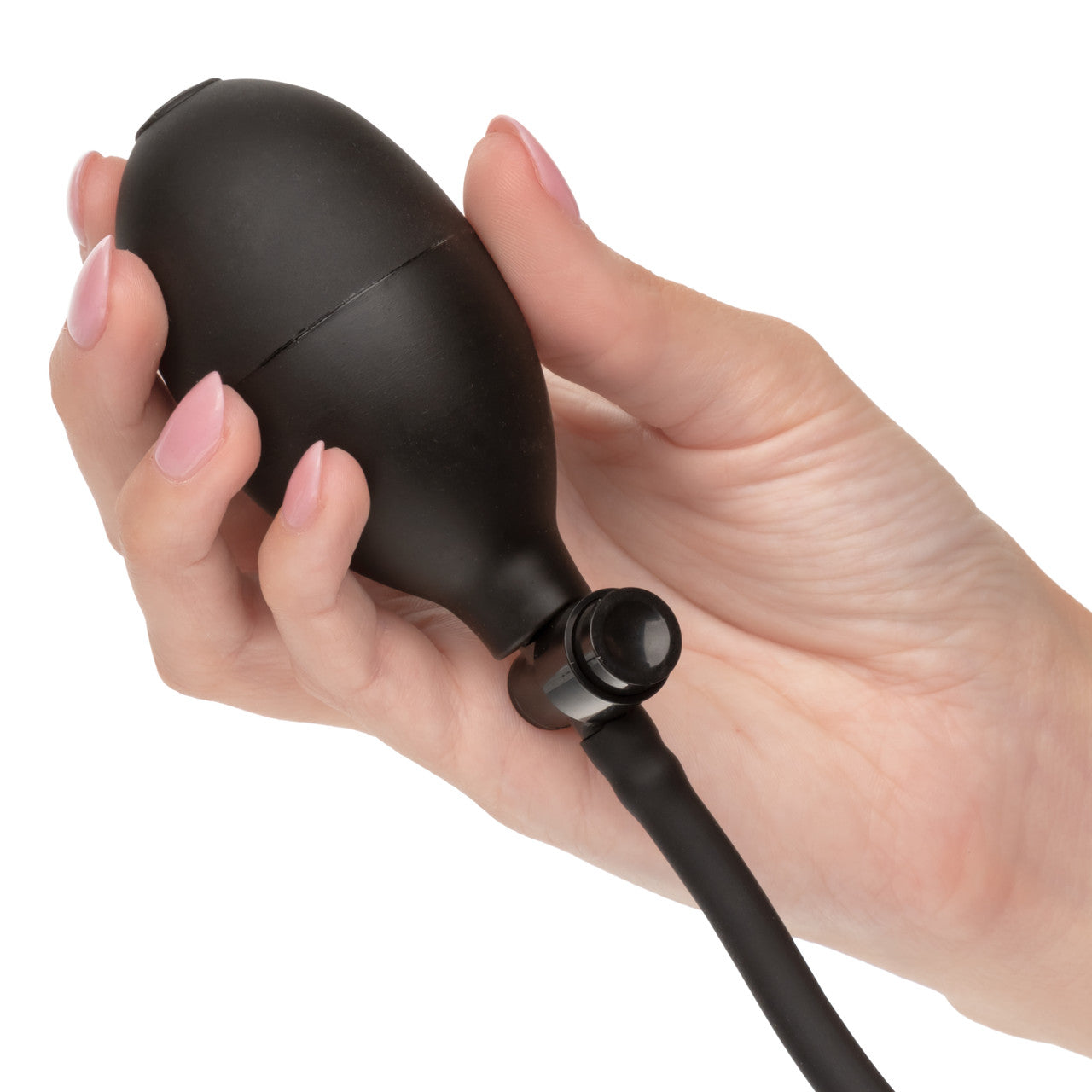 Gode ​​Gonflable Noir 9,5" 