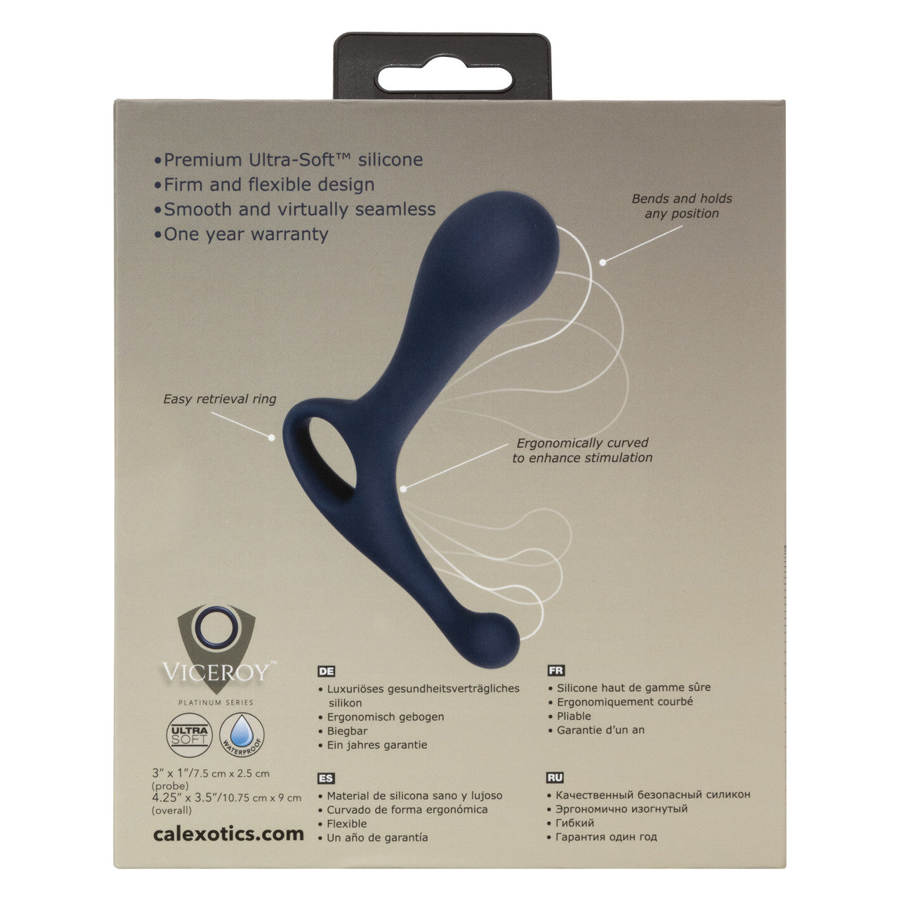 Sonde Direct Viceroy