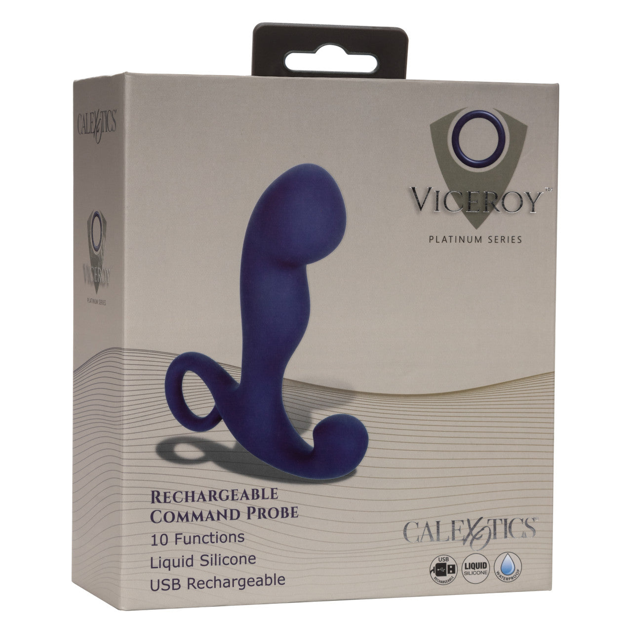 Sonde de commande rechargeable Viceroy 