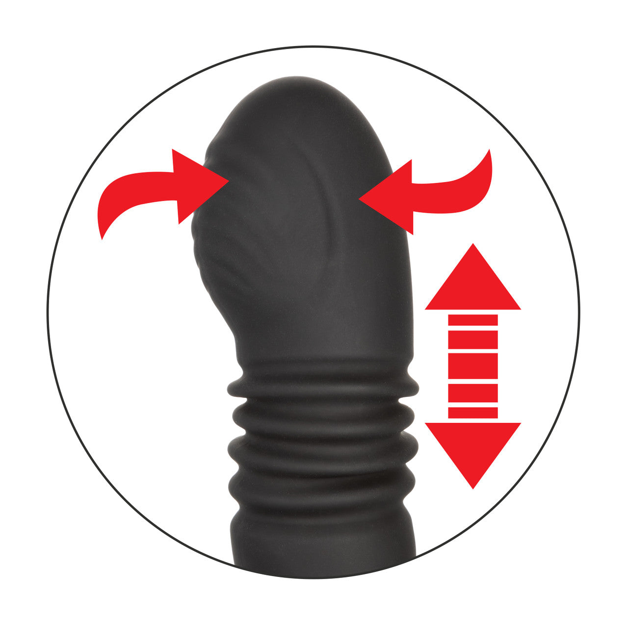 Eclipse Thrusting Rotator Probe - Thorn & Feather