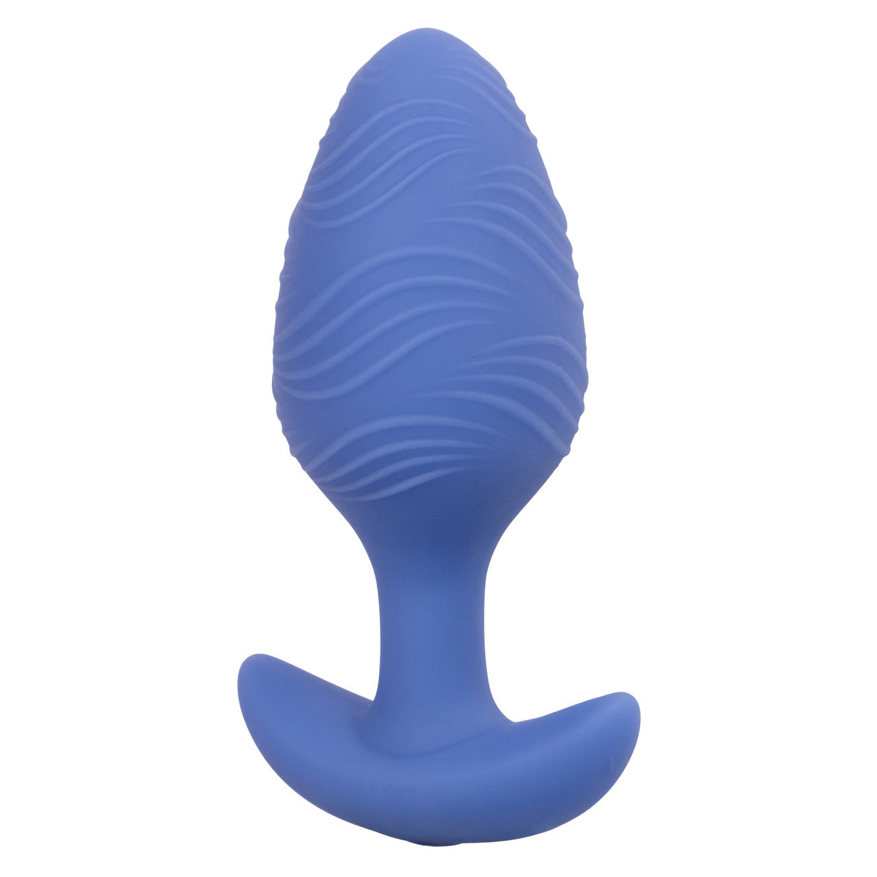 Cheeky Vibrating Glow-In-The-Dark Large Butt Plug