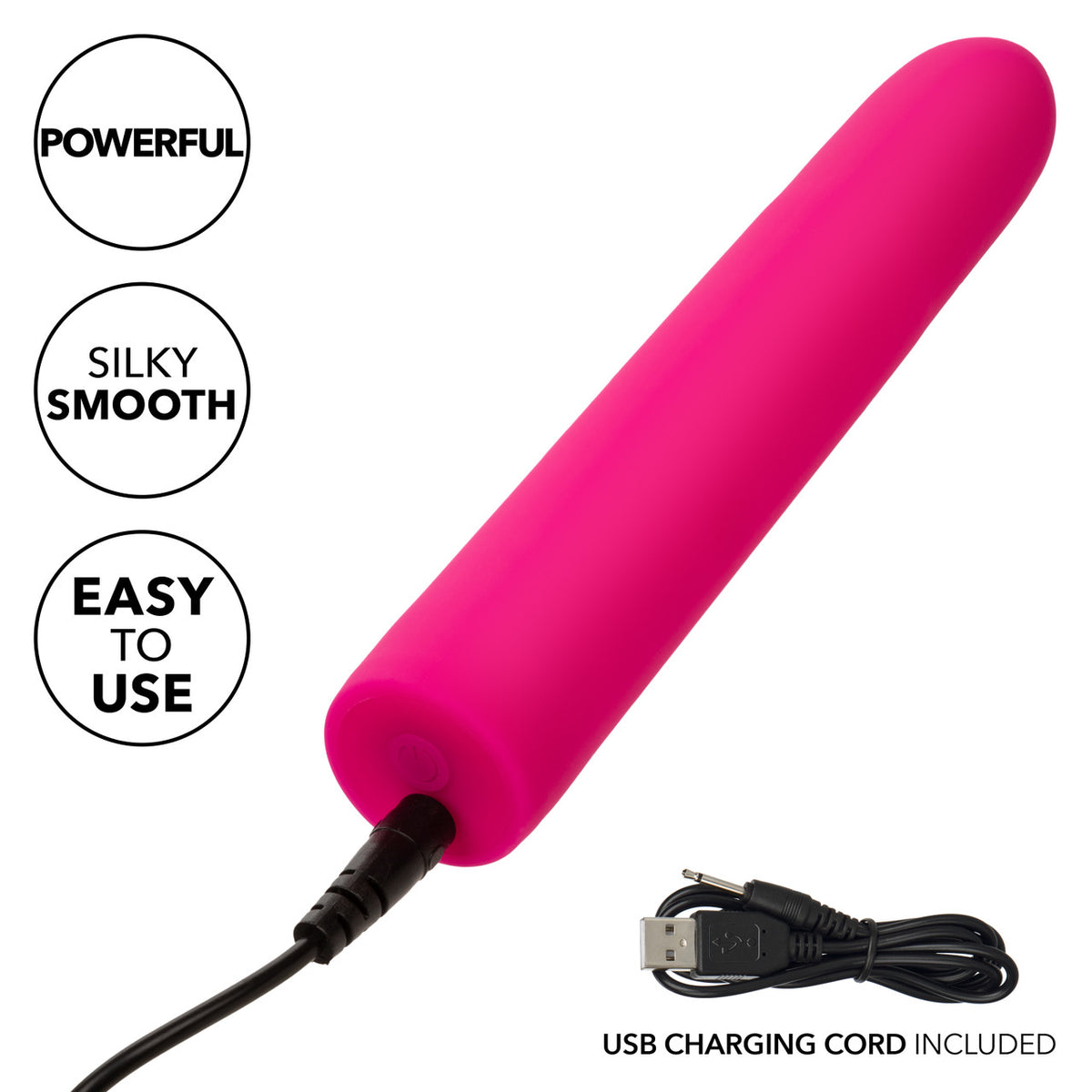 Rechargeable Classic Chic Standard Massager - Clearance
