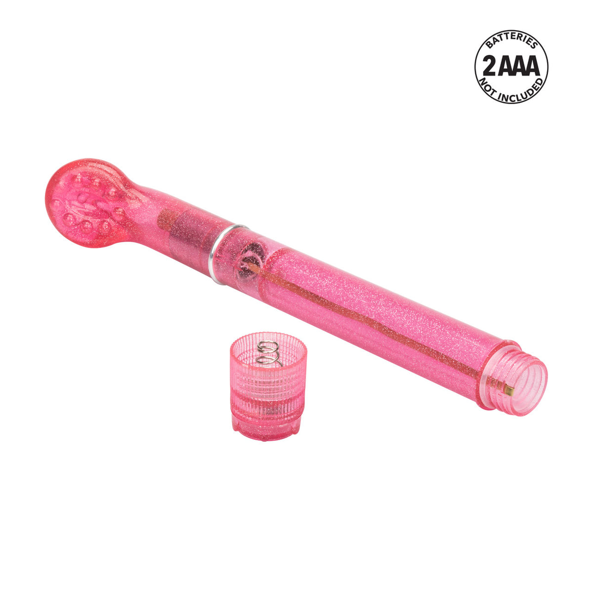 Clit Exciter Slimline Vibrator