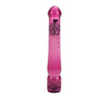Waterproof Turbo Glider Vibrator - Raspberry - Thorn & Feather