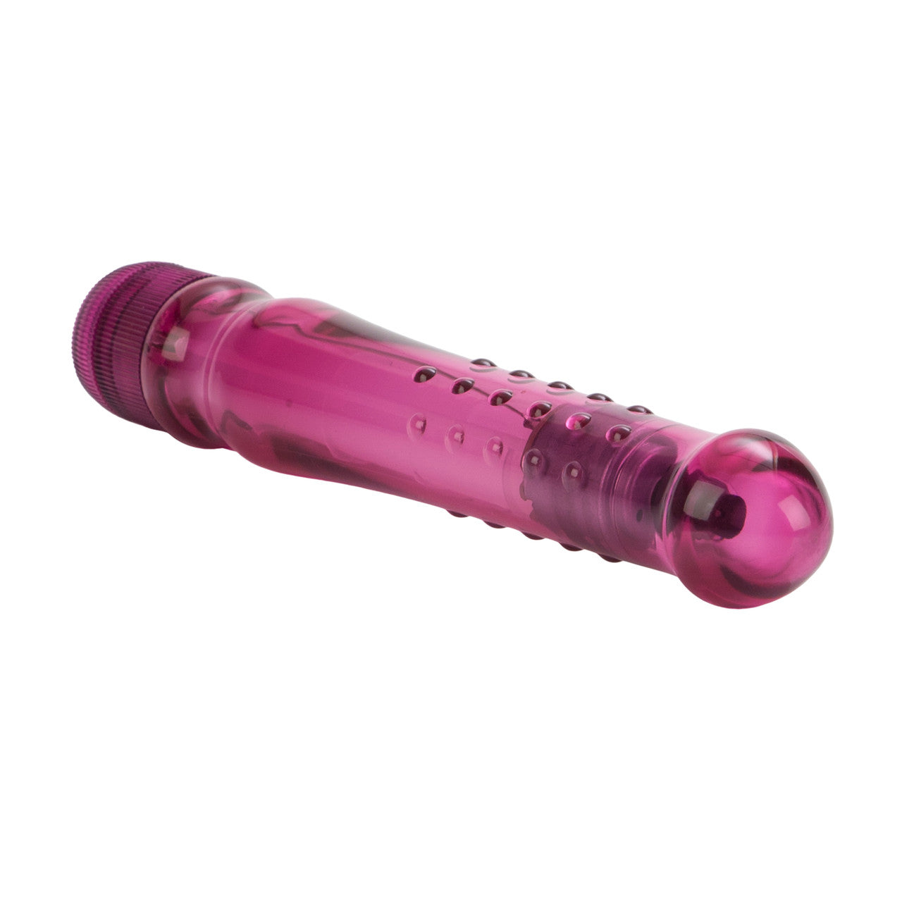Waterproof Turbo Glider Vibrator - Raspberry - Thorn & Feather