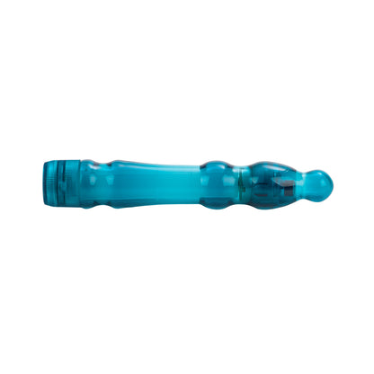 Waterproof Turbo Glider Vibrator - Blueberry - Thorn & Feather