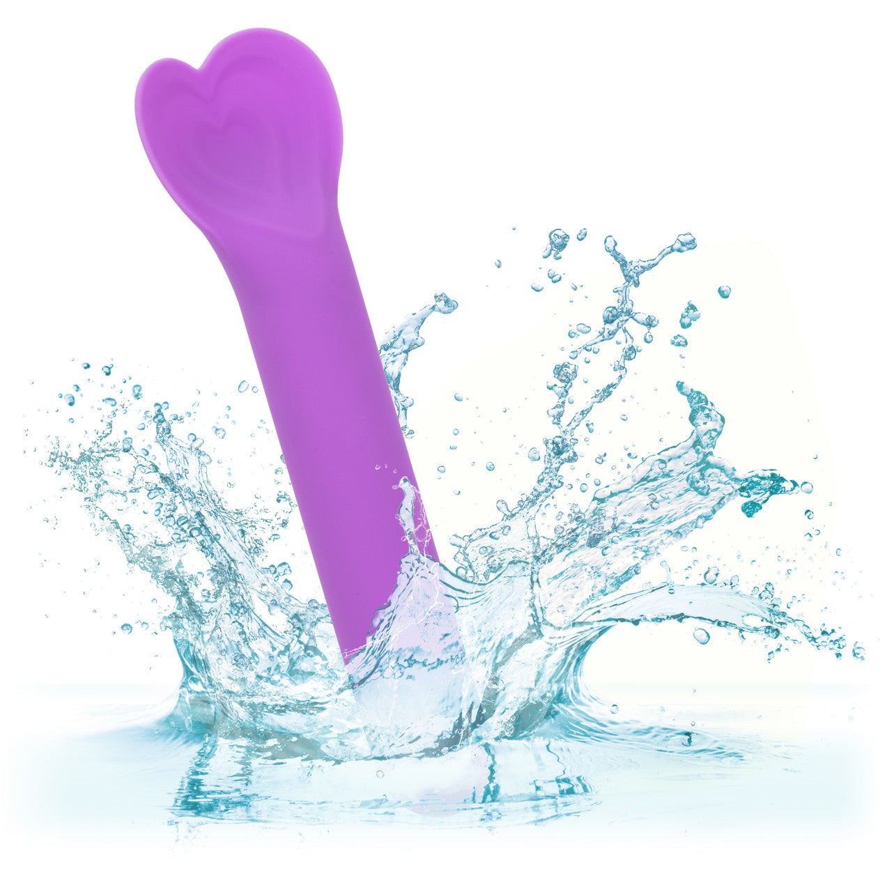 Vibromasseur Bliss en silicone liquide pour amoureux 
