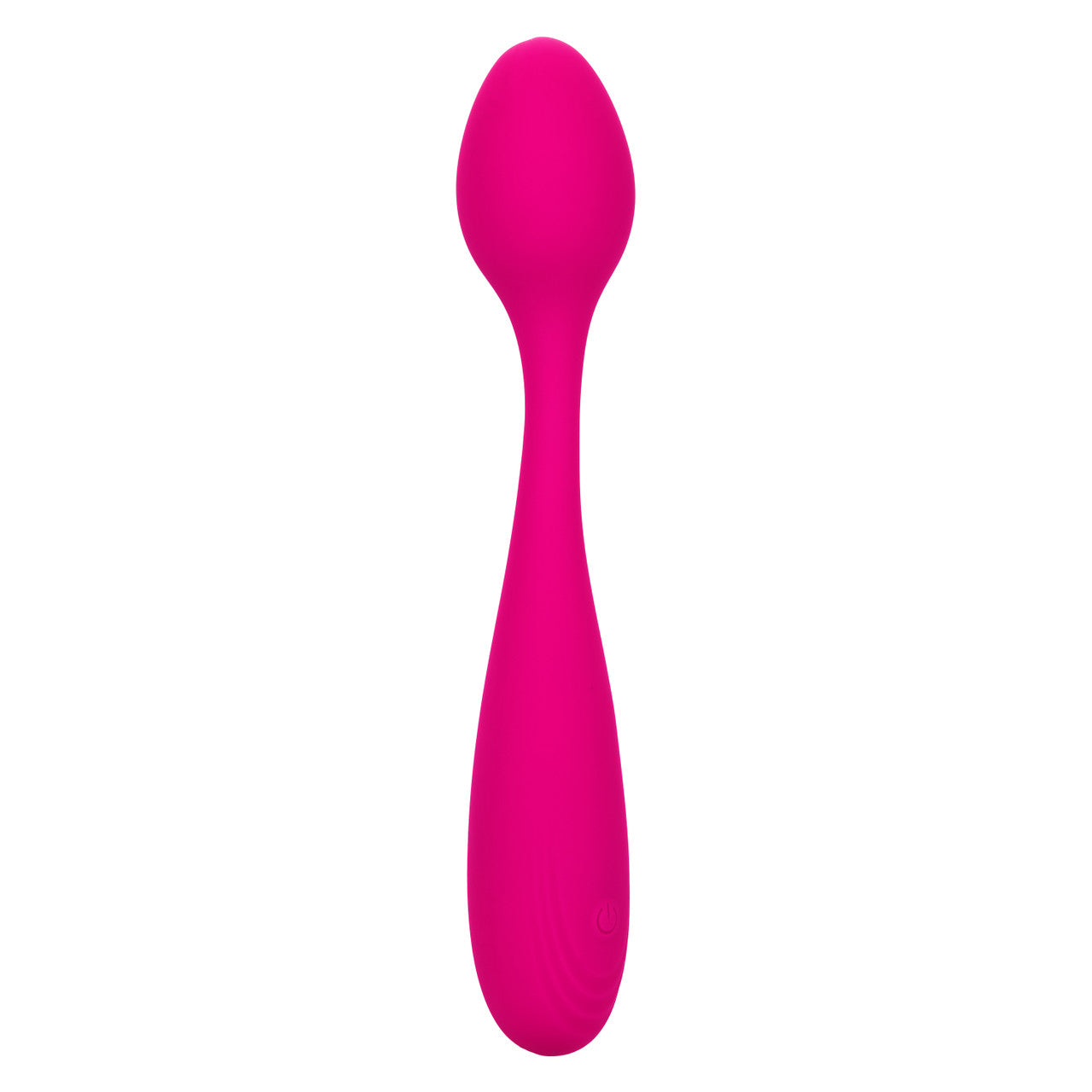 Vibromasseur G en silicone liquide Bliss Bendie 