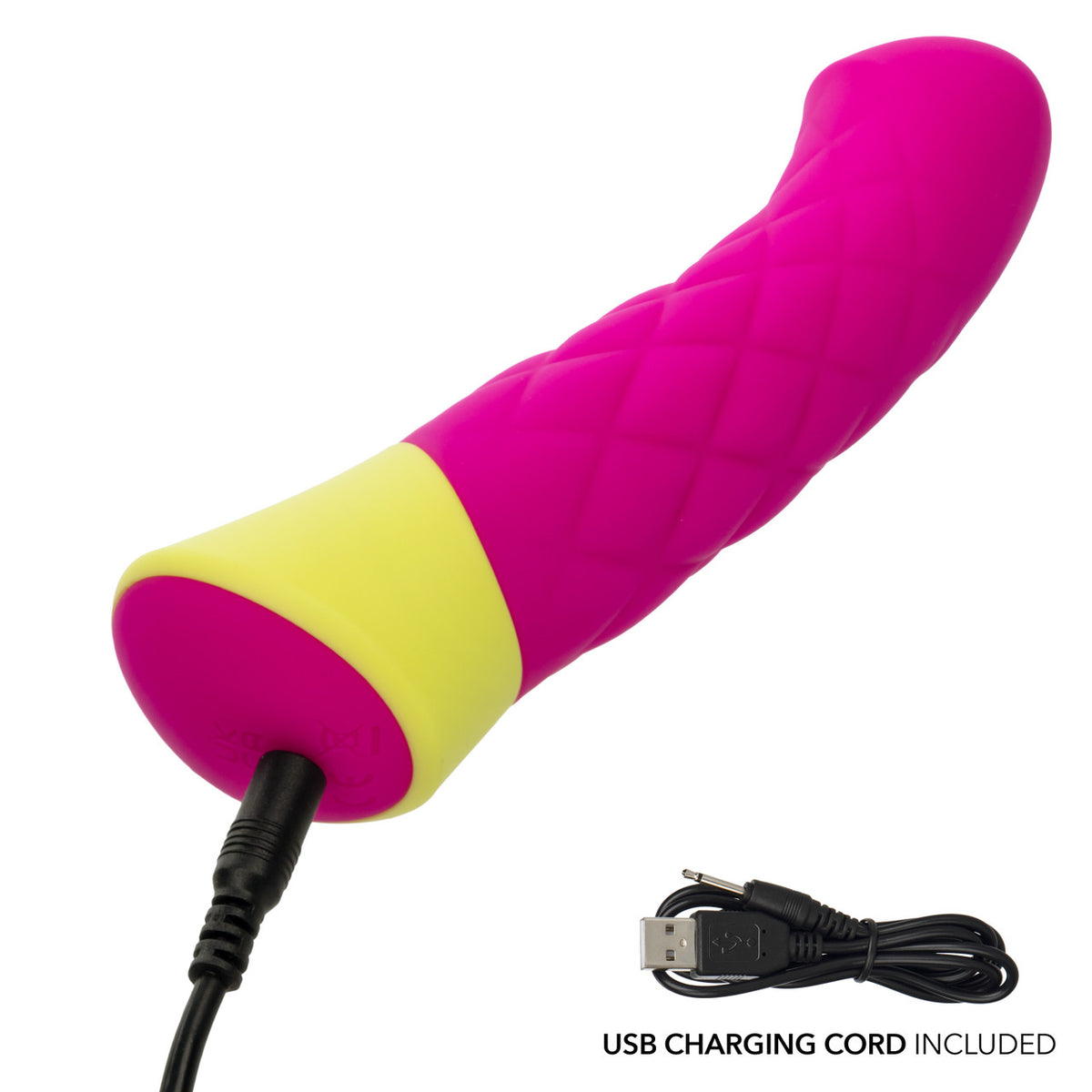 Rave Quilted G Vibrator