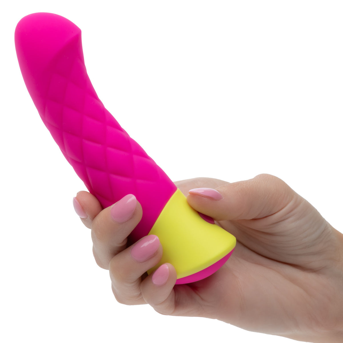 Rave Quilted G Vibrator