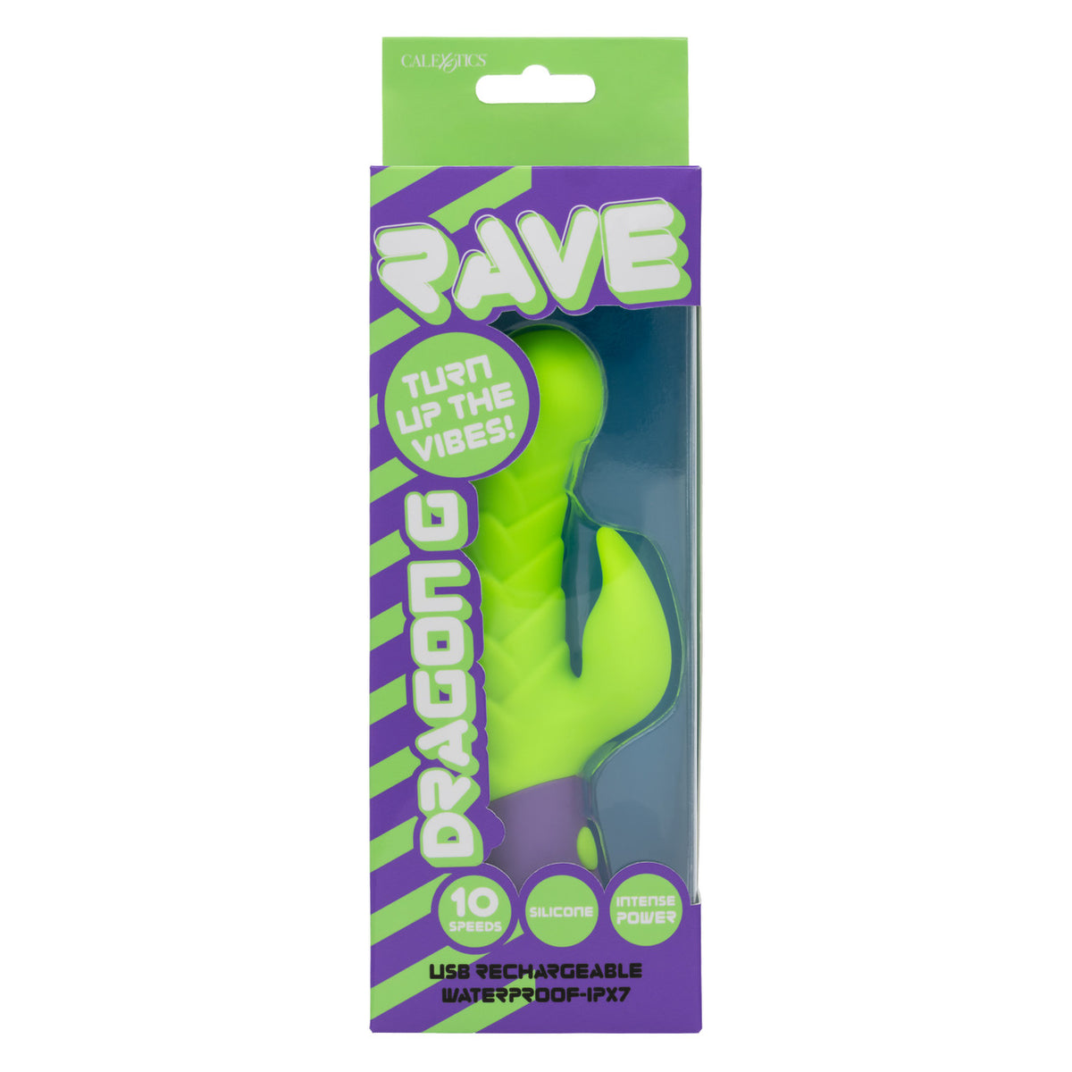Rave Dragon G Rabbit Vibrator