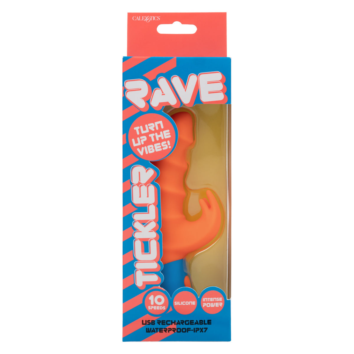 Rave Tickler Rabbit Vibrator