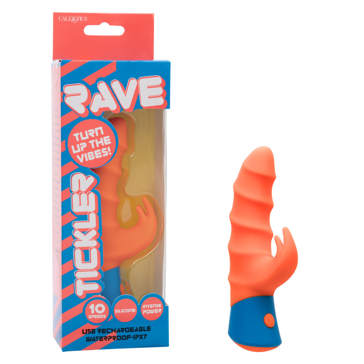 Rave Tickler Rabbit Vibrator