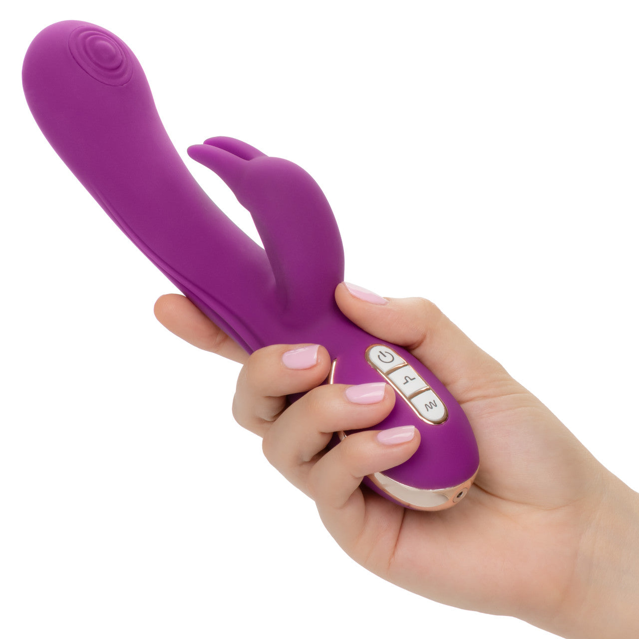 Jack Rabbit Signature Silicone Thumping Rabbit - Thorn & Feather