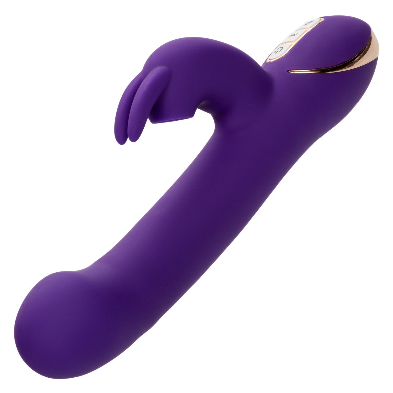 Jack Rabbit Signature Silicone Vibromasseur Lapin à Aspiration