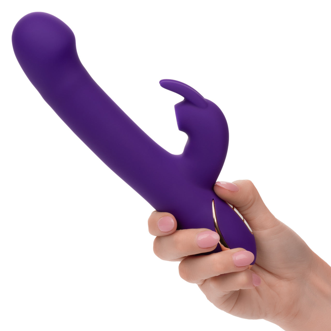 Jack Rabbit Signature Silicone Vibromasseur Lapin à Aspiration