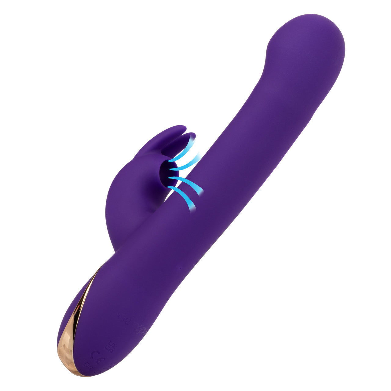 Jack Rabbit Signature Silicone Vibromasseur Lapin à Aspiration