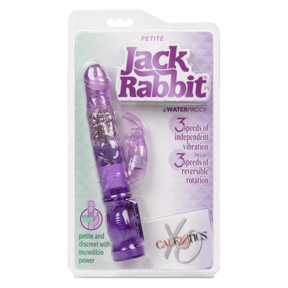 CalExotics Petite Jack Rabbit Vibe - Purple