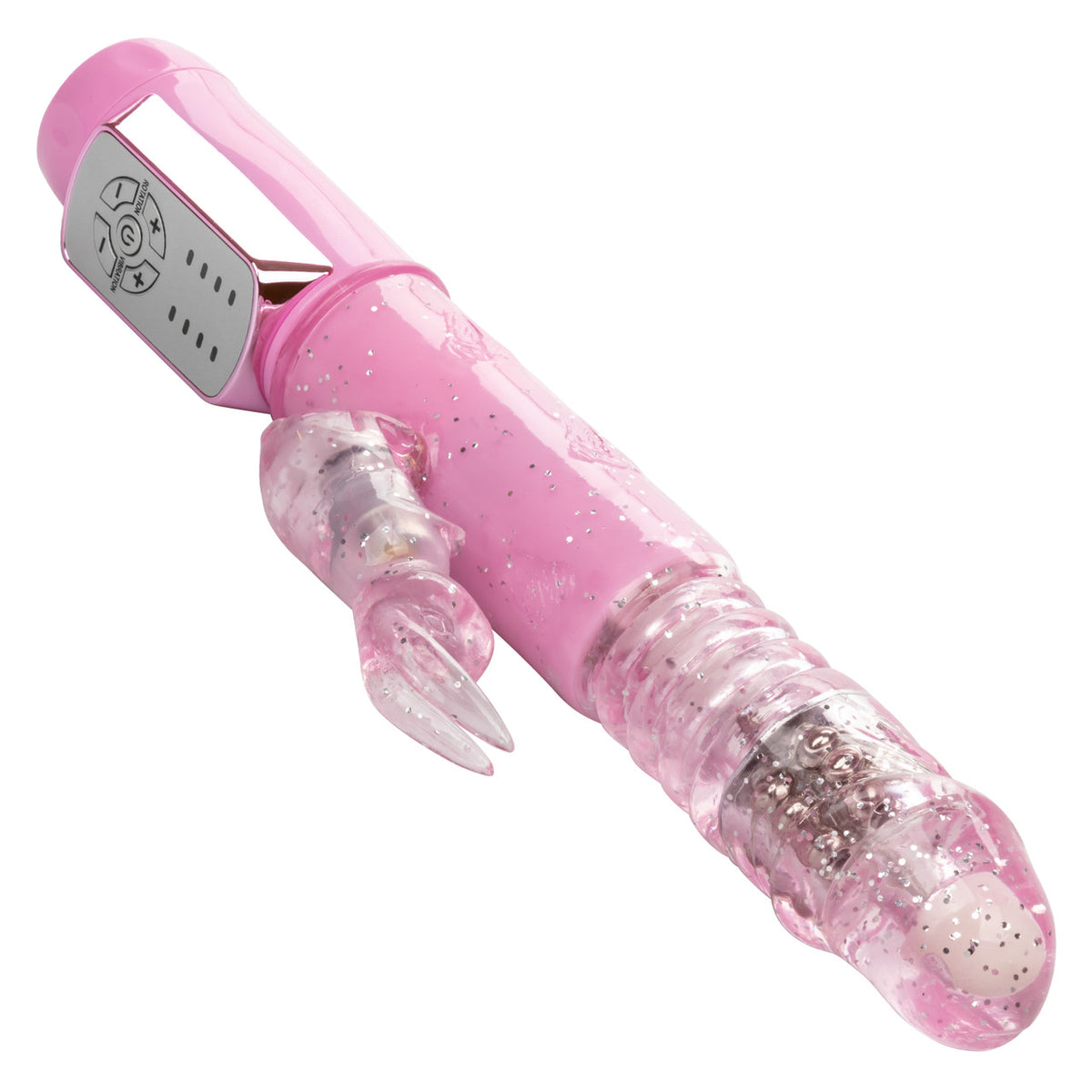 Vibromasseur Jack Rabbit CalExotics Petite - Rose 