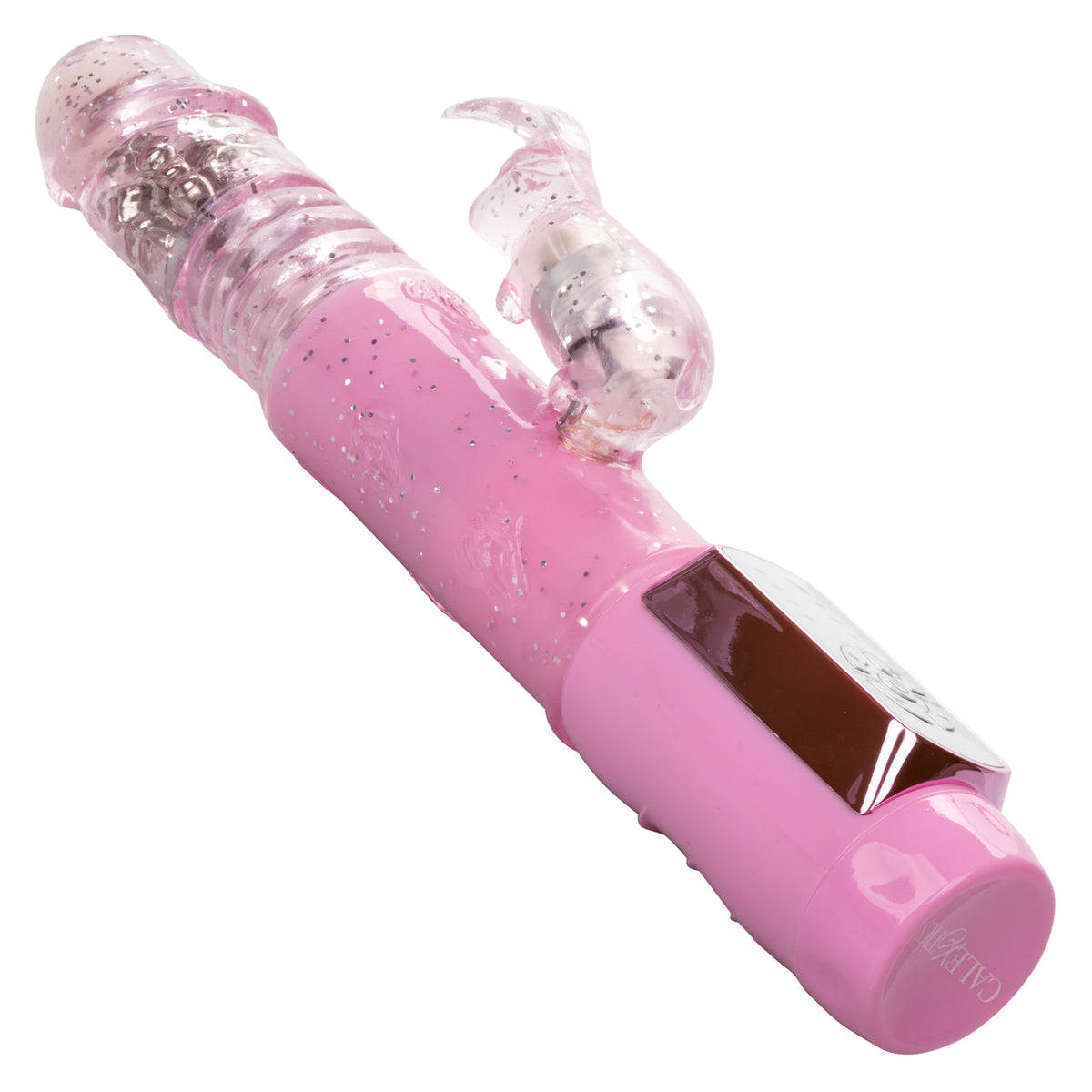 Vibromasseur Jack Rabbit CalExotics Petite - Rose 