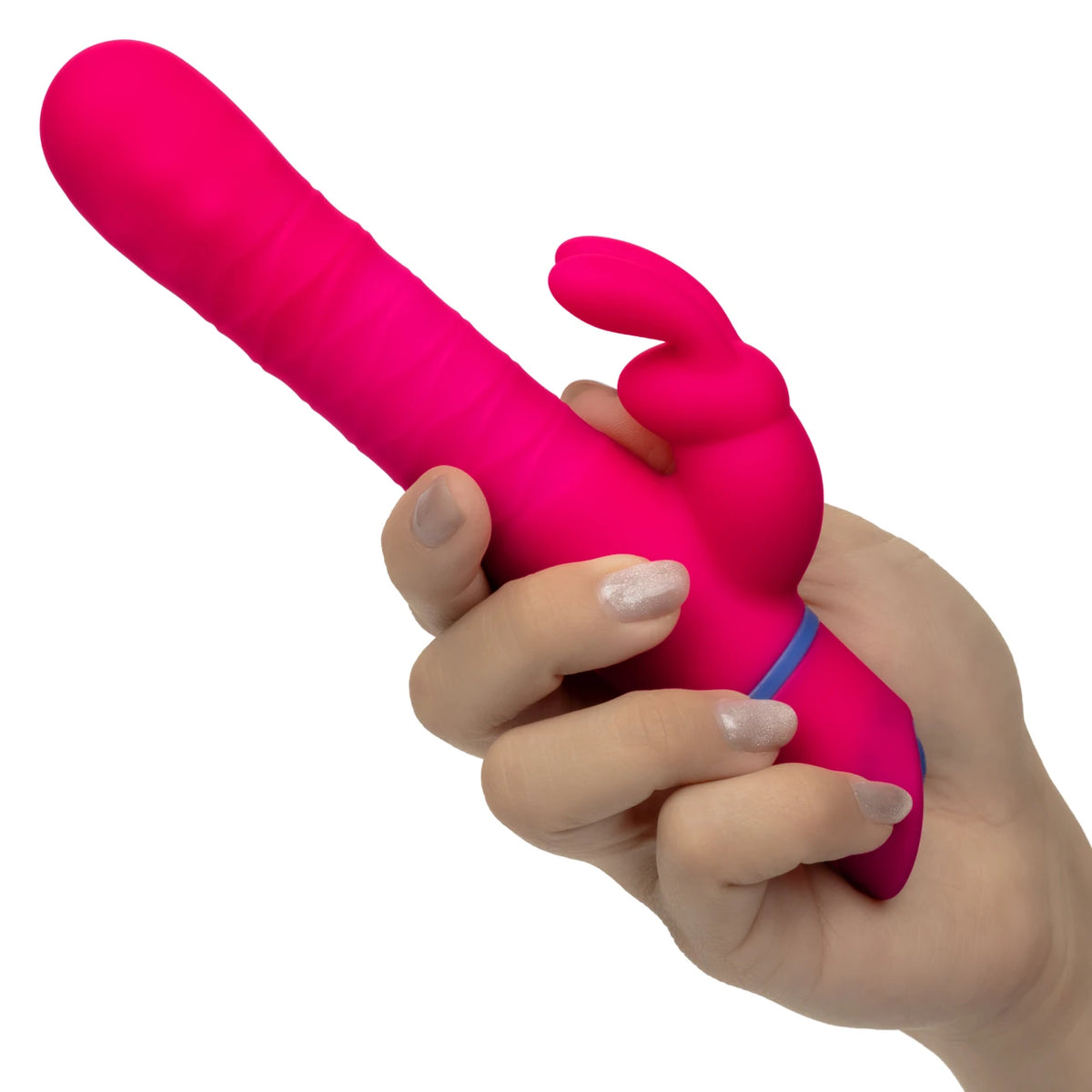 Love Bunny Beaded Spin Bunny Vibrator