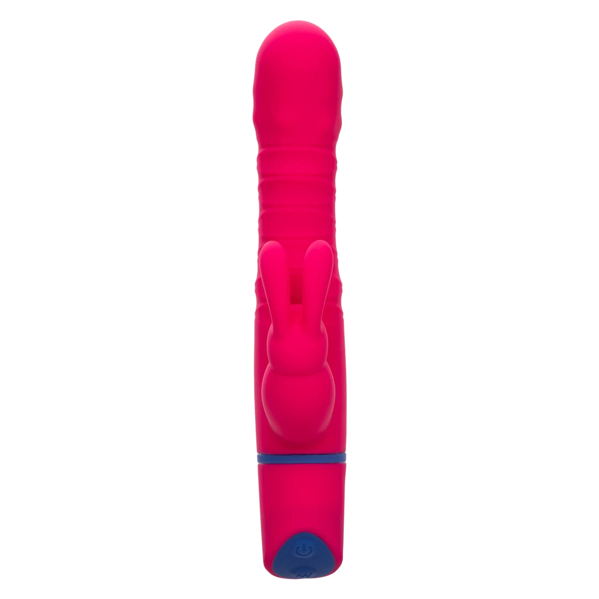 Love Bunny Beaded Spin Bunny Vibrator