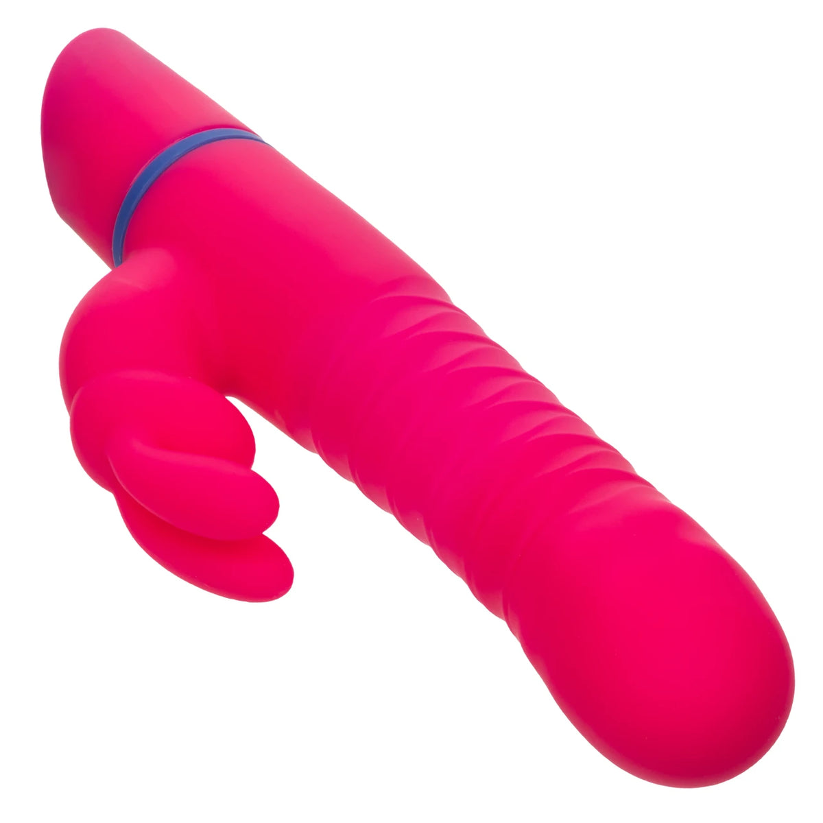 Love Bunny Beaded Spin Bunny Vibrator