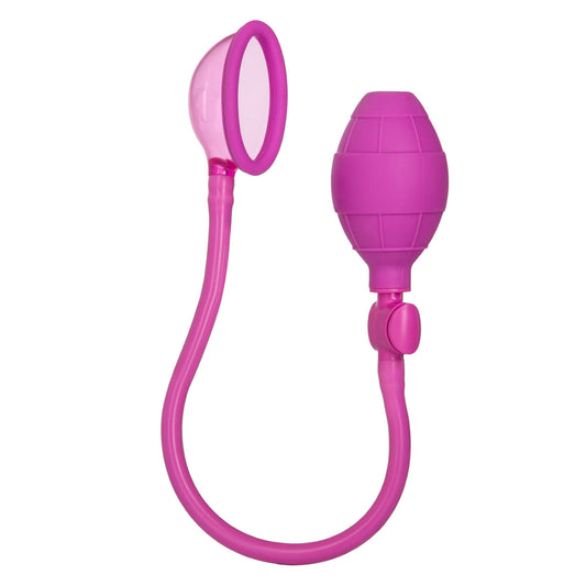 Mini Silicone Clitoral Pump - Pink - Thorn & Feather
