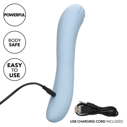 Azure Collection Contoured G Vibrator