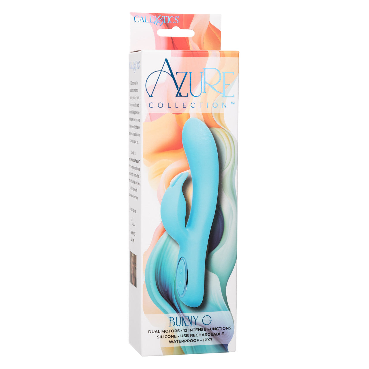 Azure Collection Bunny G Vibrator