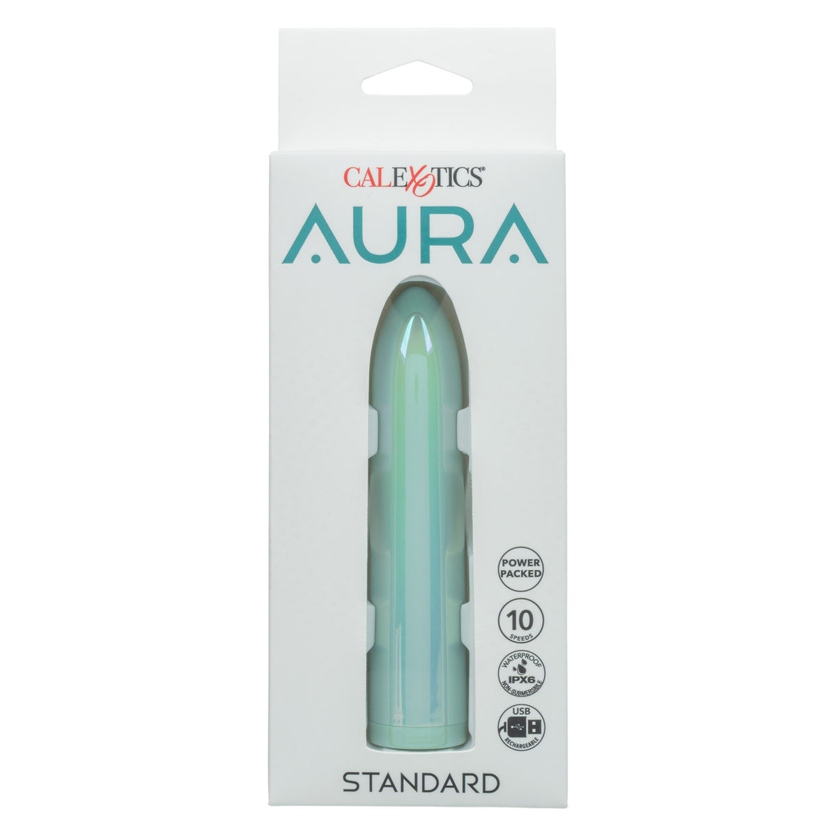 Aura Standard Rechargeable Vibrator