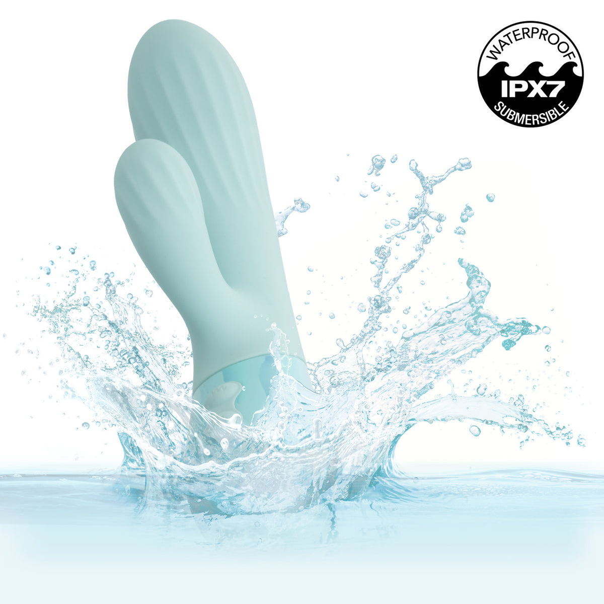 Aura Dual Ripple Vibrator
