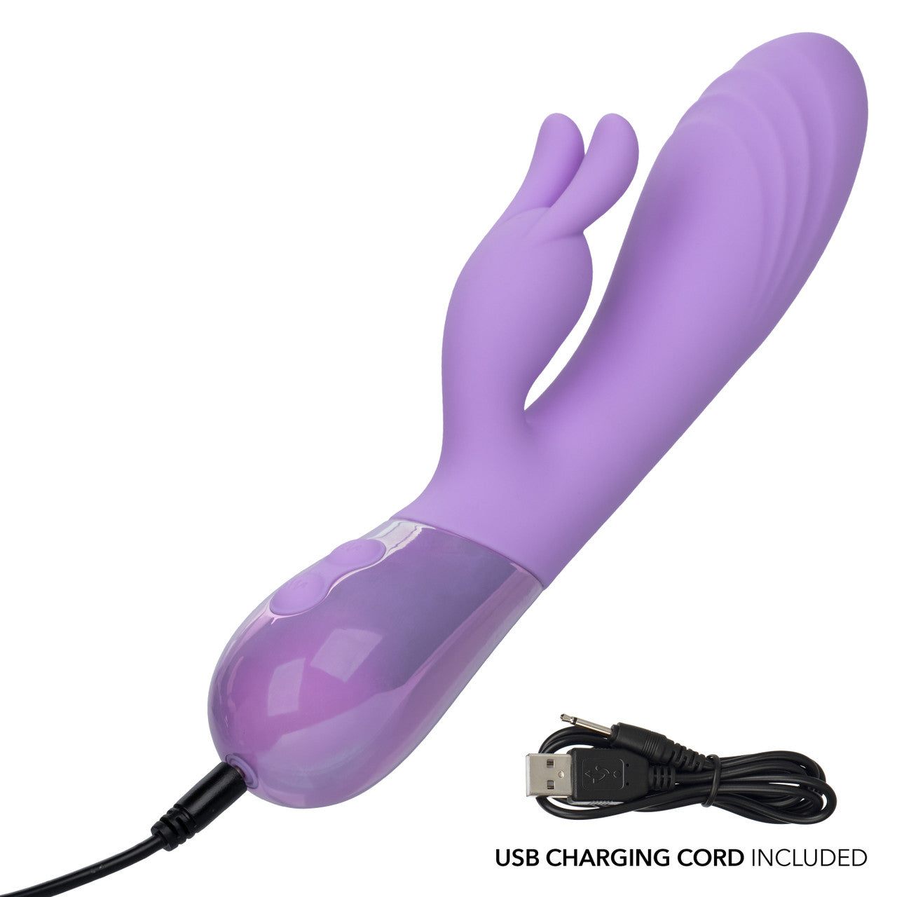 Aura Dual Bunny Dual Massager