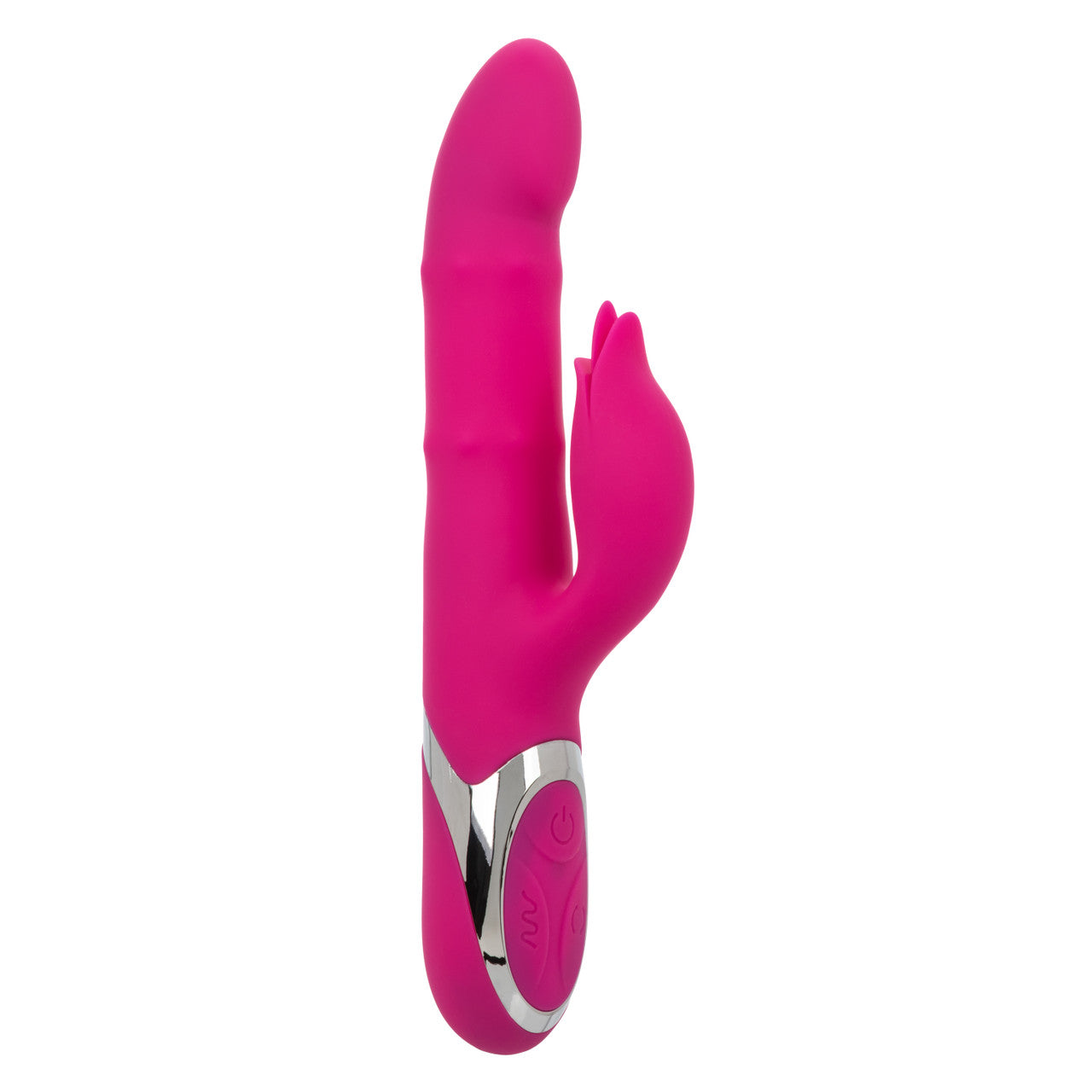 CalExotics Enchanted Embrace Vibromasseur de lapin 