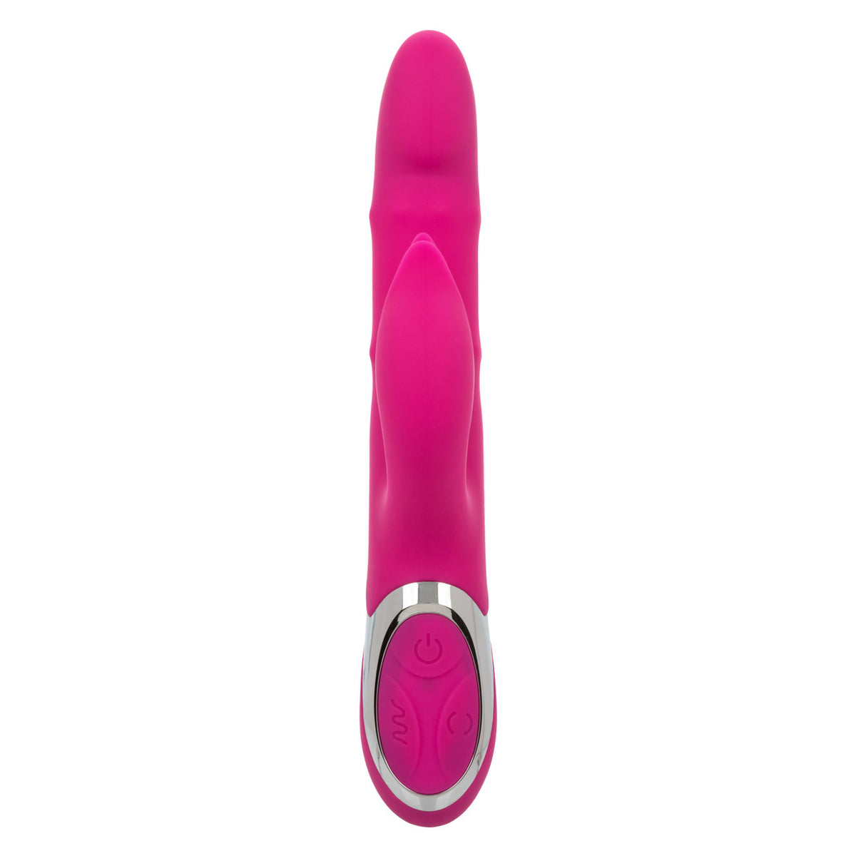 CalExotics Enchanted Embrace Vibromasseur de lapin 