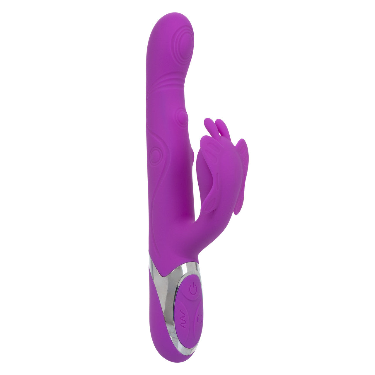 Enchanted Throbbing Butterfly Vibrator