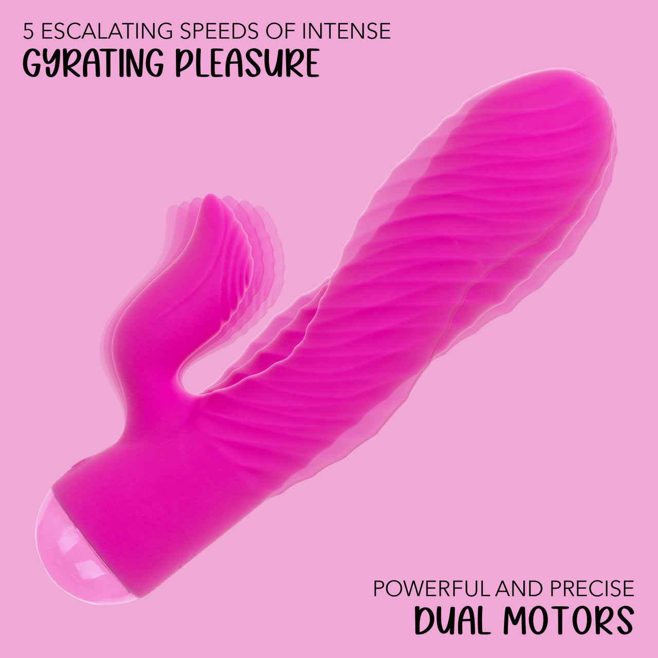 Extra Thicc Chubby Gyrating Tickler